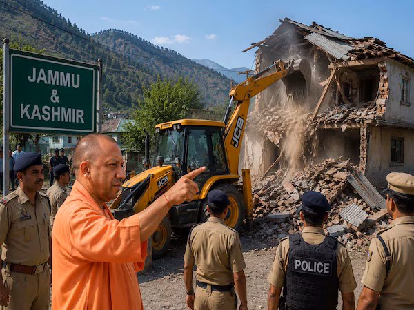 जम्मू-कश्मीर में नशे के सौदागरों पर काल बनकर टूटी पुलिस: 31 करोड़ की संपत्ति कुर्क, 600 से ज्यादा तस्कर सलाखों के पीछे