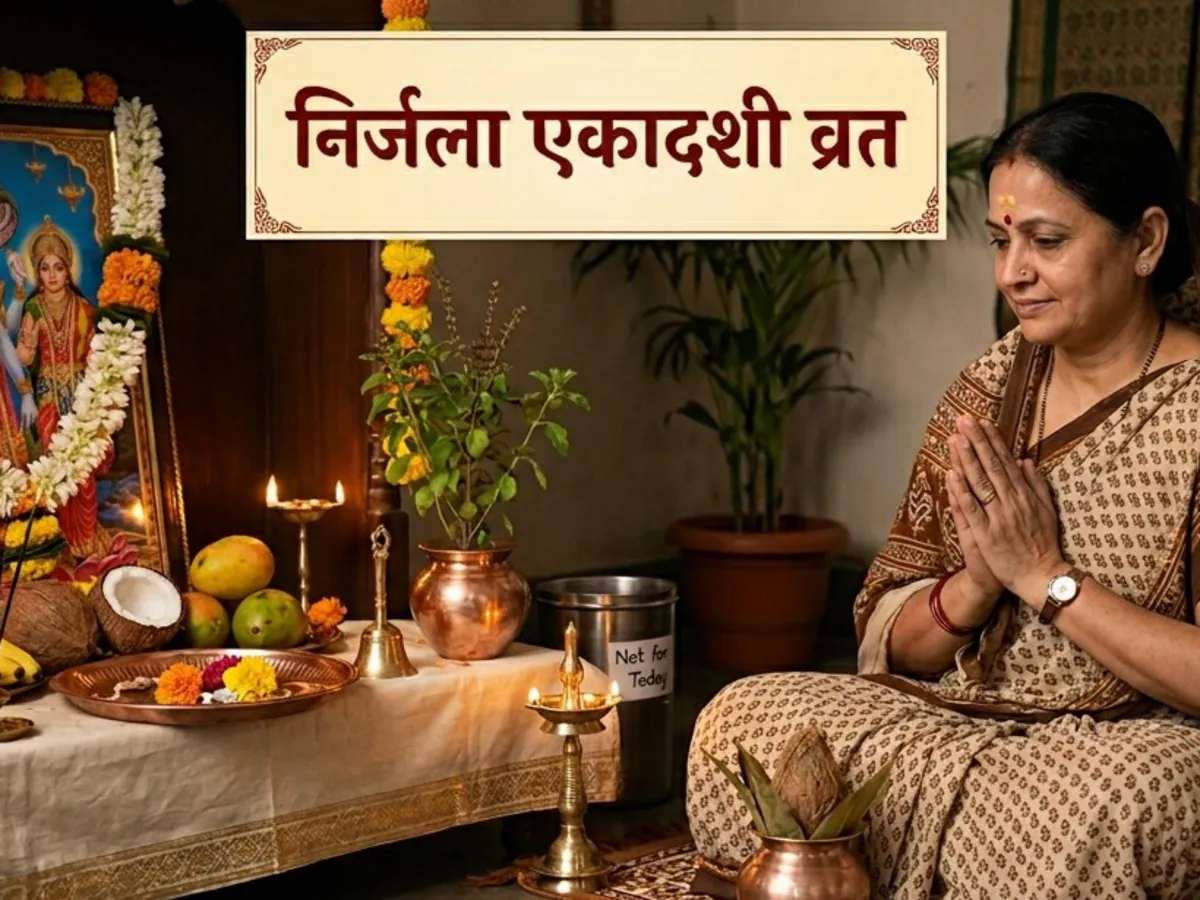 Nirjala Ekadashi 2026: क्या सबसे कठिन 'निर्जला एकादशी' से कर सकते हैं नए व्रत की शुरुआत? जानें क्या कहते हैं ज्योतिषाचार्य और क्या है सही नियम
