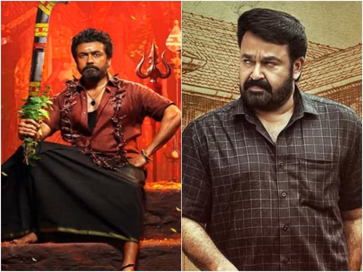 Karuppu Box Office Collection Day 8: 'दृश्यम 3' की आंधी भी नहीं रोक पाई सूर्या का रास्ता, जानें शुक्रवार को 'करुप्पू' ने कितने करोड़ कूटे