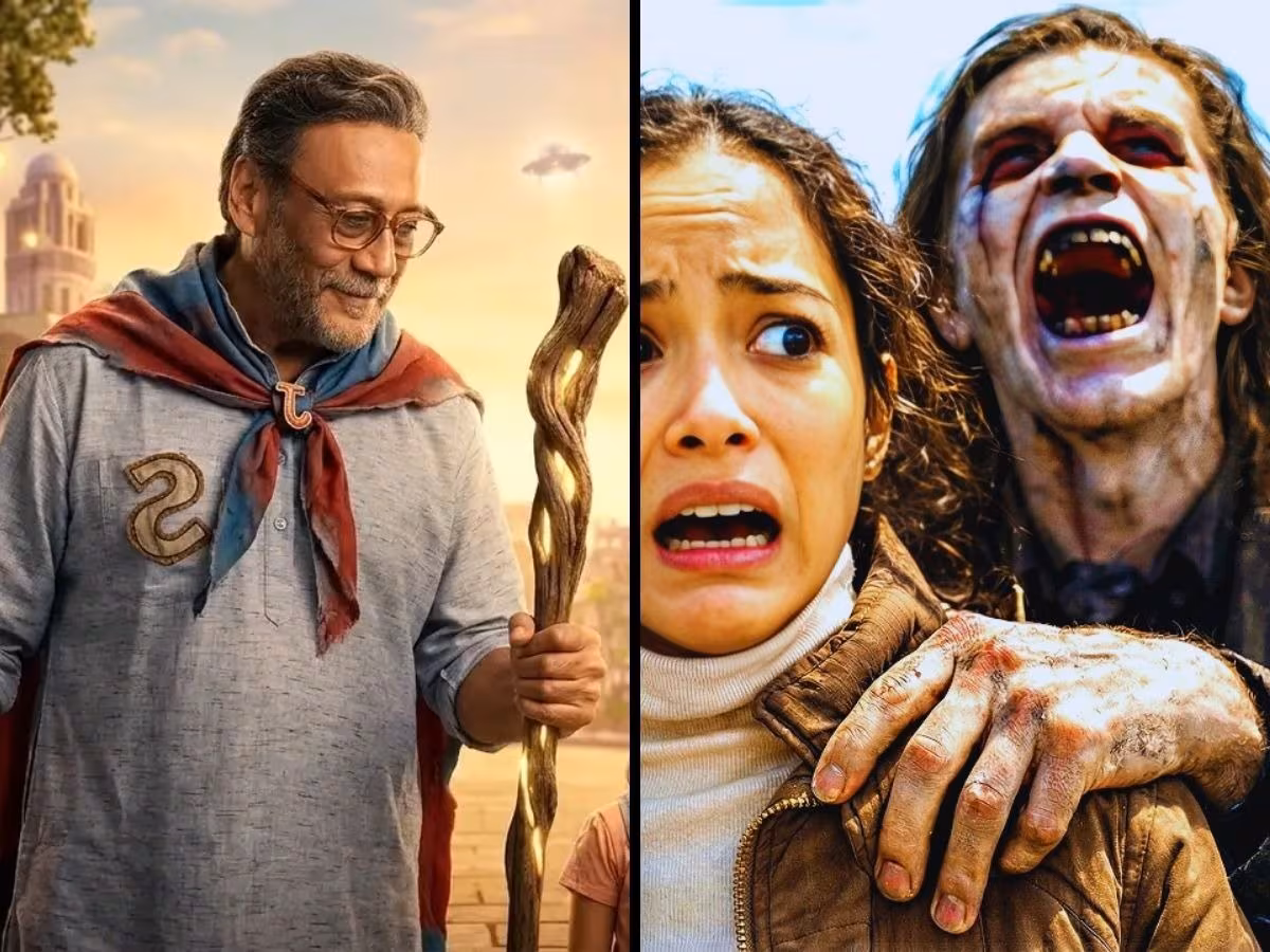 Box Office Dhamaka: सिनेमाघरों में आने वाला है फिल्मों का सैलाब! इस हफ्ते रिलीज हो रही हैं 9 बड़ी फिल्में, टिकट्स बुक करने से पहले देखें पूरी लिस्ट