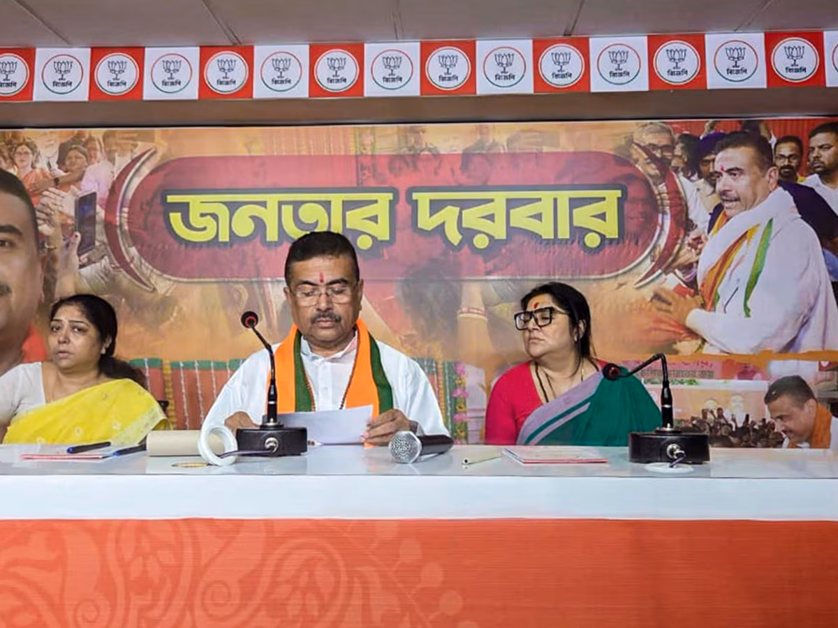 बंगाल में पहला होल्डिंग सेंटर खुलते ही घुसपैठियों की आई शामत, 24 घंटे में 12 धरे; जानें शुभेंदु सरकार का पूरा 'डिपोर्ट प्लान'