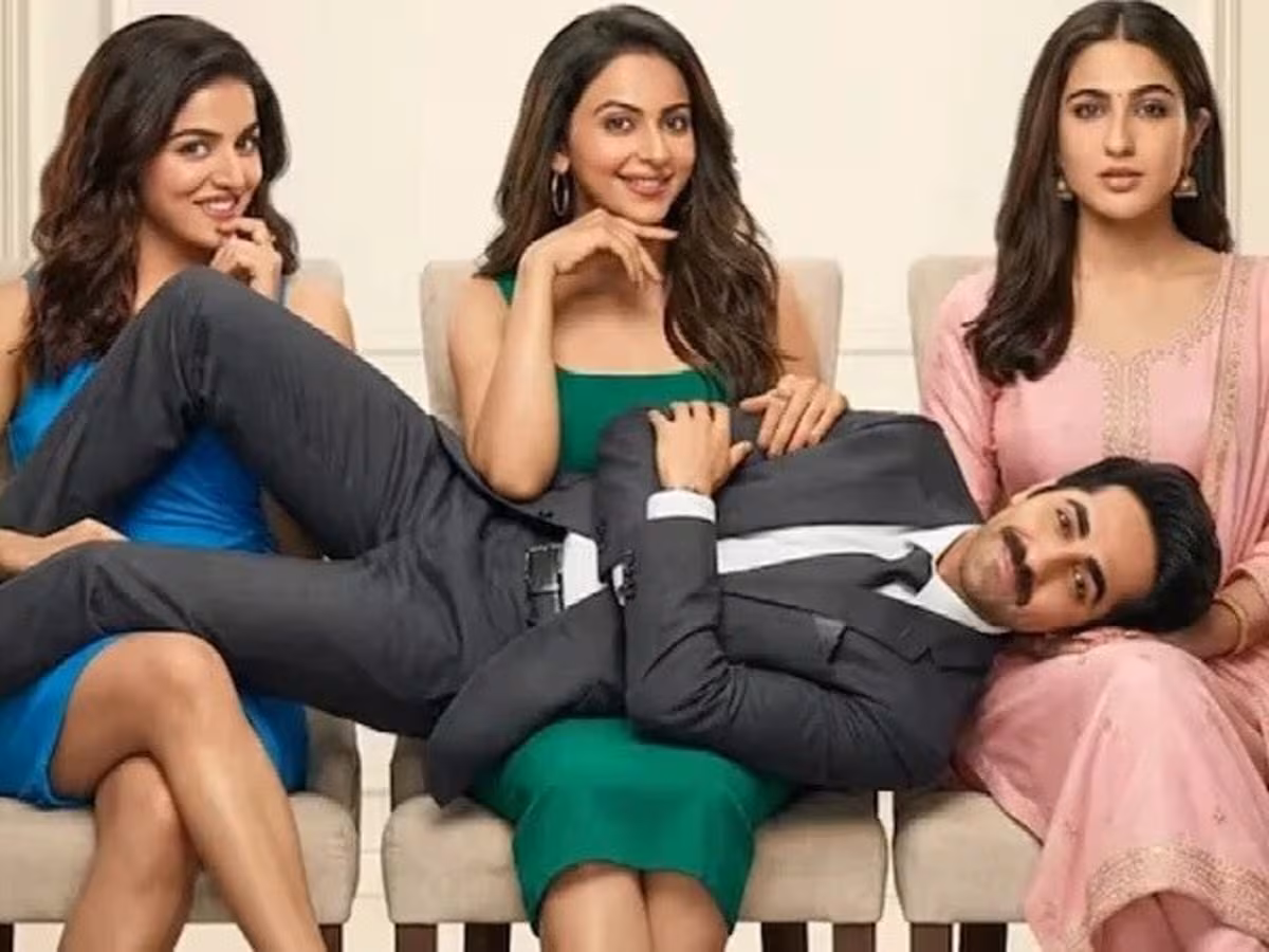 Box Office Day 5: औंधे मुंह गिरने के बाद संभली आयुष्मान खुराना की 'पति पत्नी और वो दो', पांचवें दिन कमाई में आया तगड़ा उछाल