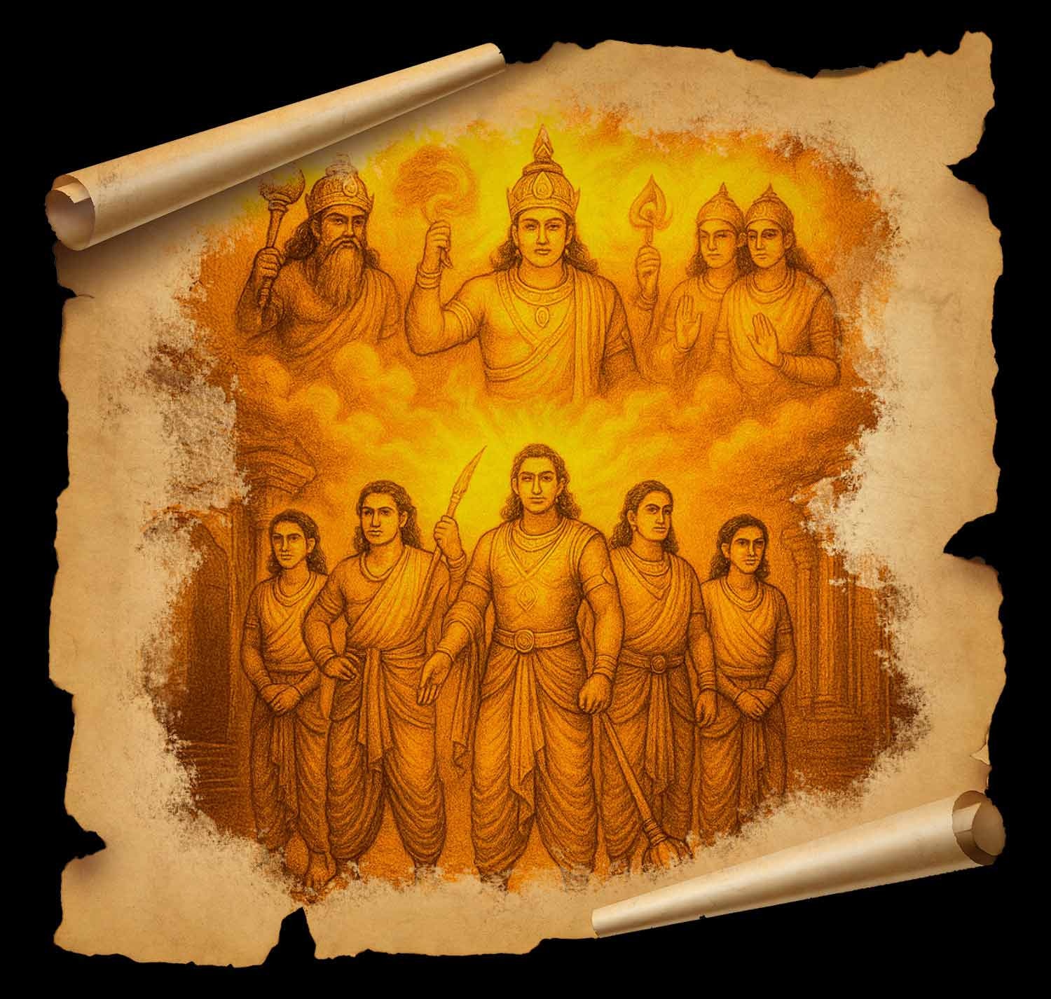Vidur Birth Secret: ऋषि के भयंकर श्राप से जब दासी पुत्र बने न्याय के देवता, जानिए महात्मा विदुर के जन्म की यह अनोखी और रहस्यमयी कथा