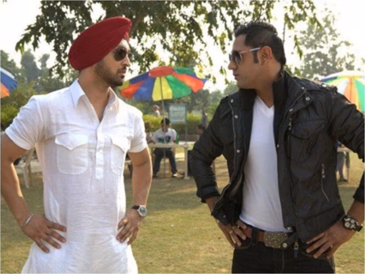 Diljit Dosanjh से जलते हैं Gippy Grewal, सोशल मीडिया की अफवाहों पर सिंगर ने तोड़ी चुप्पी, दिया ये मुंहतोड़ जवाब