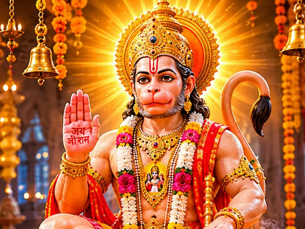 जीवन के हर संकट को जड़ से खत्म कर देगा 'हनुमान अष्टक', शत्रु, कर्ज और डर से मुक्ति के लिए जानें 5 बड़े फायदे और जरूरी नियम