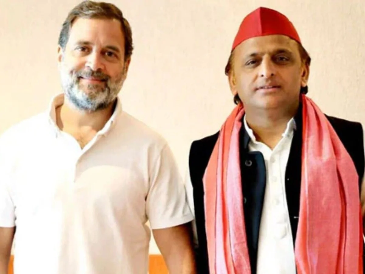 सपा और कांग्रेस में गठबंधन फाइनल, अखिलेश यादव ने 200 सीटों पर तय किए उम्मीदवार