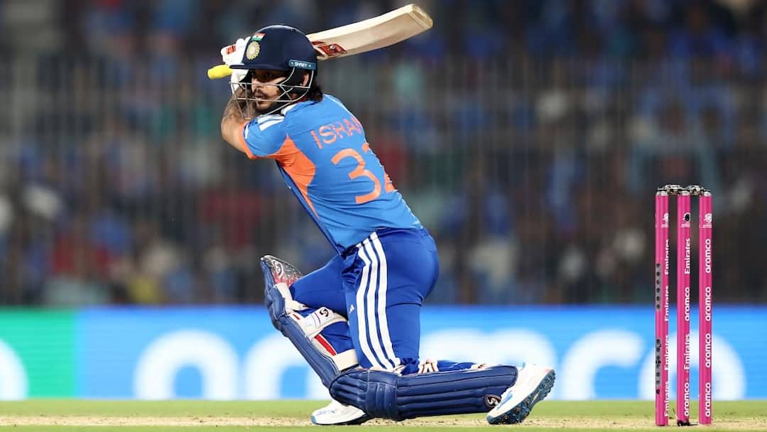 ICC रैंकिंग में टीम इंडिया की धाक: ईशान किशन बने दुनिया के नंबर-1 टी20 बल्लेबाज, टॉप-8 में 4 भारतीयों का जलवा
