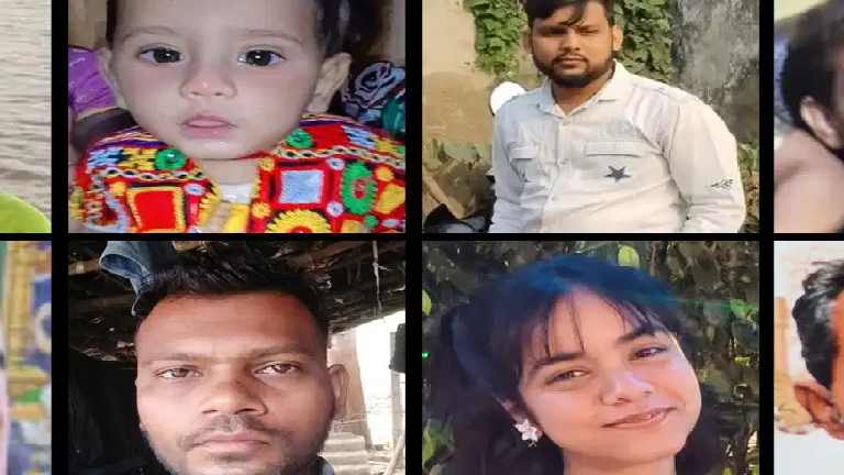 आसमानी आफत: ड्रेनेज फेल, करंट और खुले मैनहोल ने ली 9 की जान, प्रशासन के दावों की खुली पोल