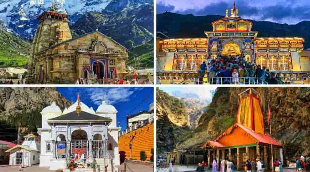 राम मंदिर चढ़ावा चोरी के बाद बदरी-केदारनाथ में मंदिर भी अलर्ट, कड़े नियम लागू