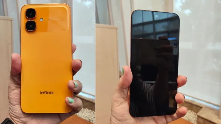 Infinix Smart 20 Review: 12 हजार में आईफोन जैसा लुक, जानें क्या ये बजट स्मार्टफोन आपके लिए बेस्ट है