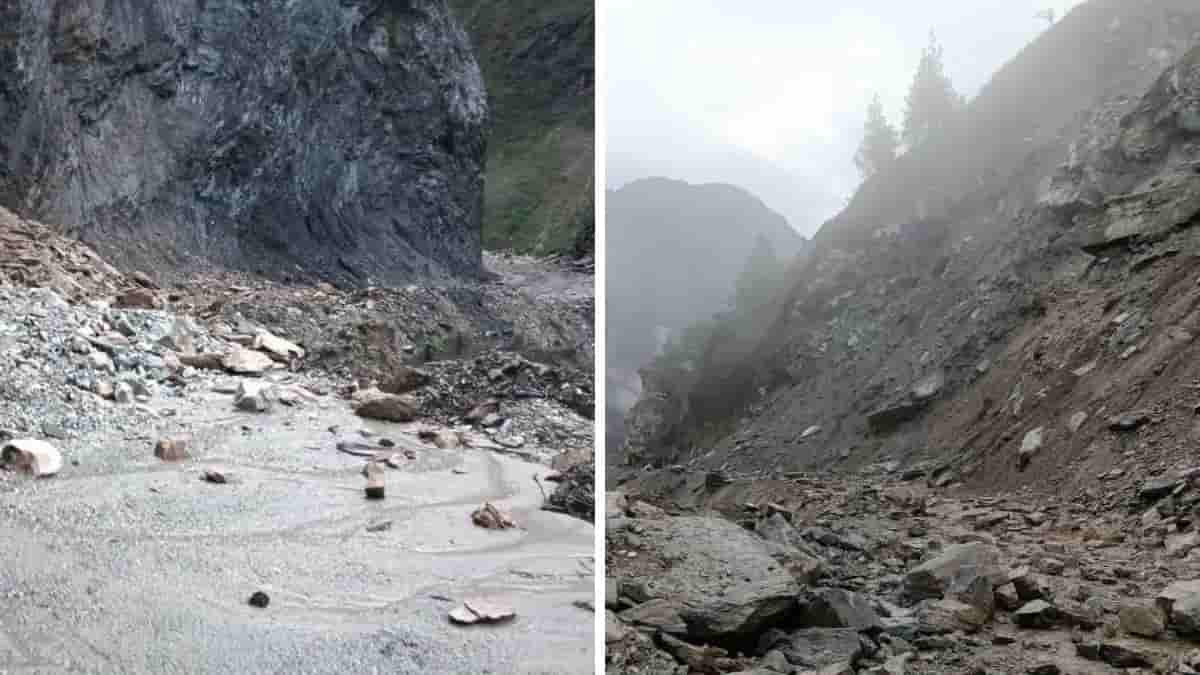 उत्तराखंड में आसमान से बरसी आफत! नदियां उफान पर, बद्रीनाथ हाईवे ठप और आदि कैलाश यात्रा पर लगा ब्रेक