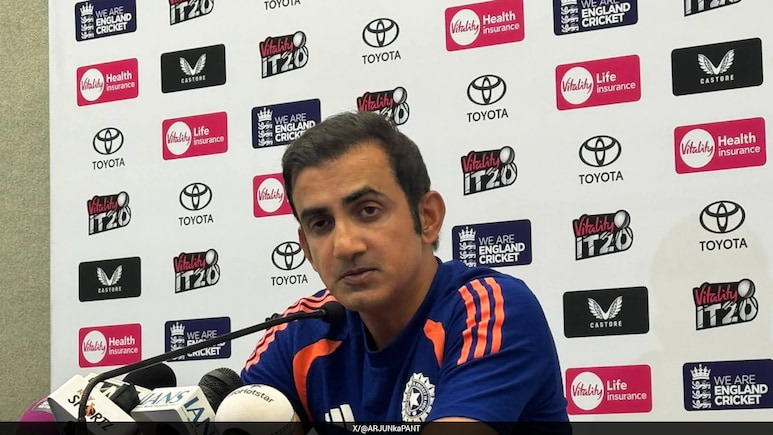 IND vs ENG: संजू सैमसन का पत्ता कटा और वैभव सूर्यवंशी की हुई एंट्री! कोच गौतम गंभीर ने बताई टीम इंडिया के इस बड़े बदलाव की 'इनसाइड स्टोरी'