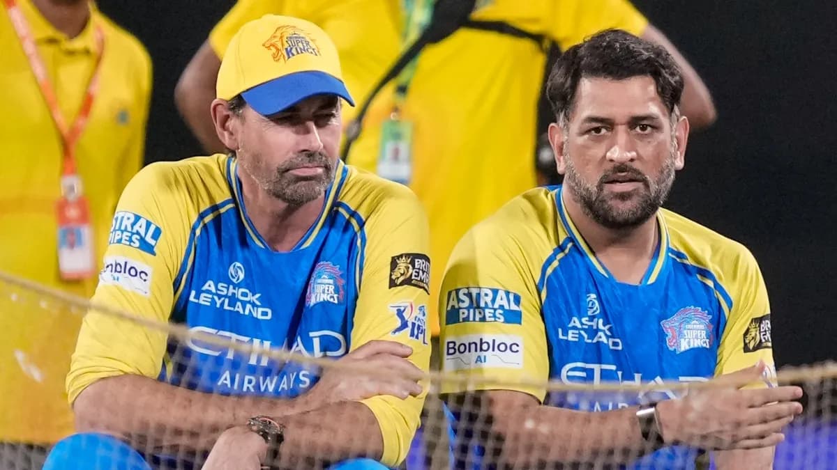 फन फ्लेमिंग के जाने के बाद कौन बनेगा CSK का नया कोच, ये 3 दिग्गज हैं रेस में सबसे आगे