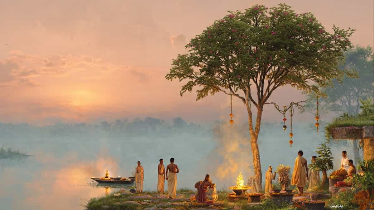 Ashadha Amavasya 2026: पितृ कृपा पाने का सबसे दुर्लभ संयोग, आषाढ़ अमावस्या पर करें ये 5 अचूक उपाय, बरसेगी पूर्वजों की आशीष!