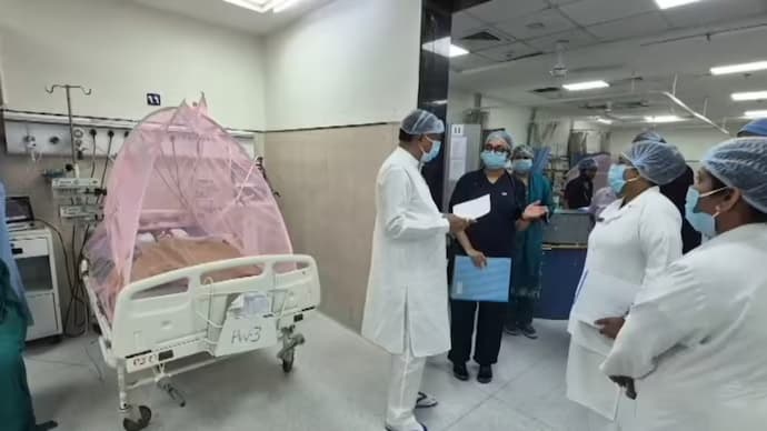 खतरनाक वायरस का तांडव, 3 बच्चों की मौत से हड़कंप; डॉक्टरों को मिले 'इमरजेंसी' निर्देश, जानें लक्षण और बचाव