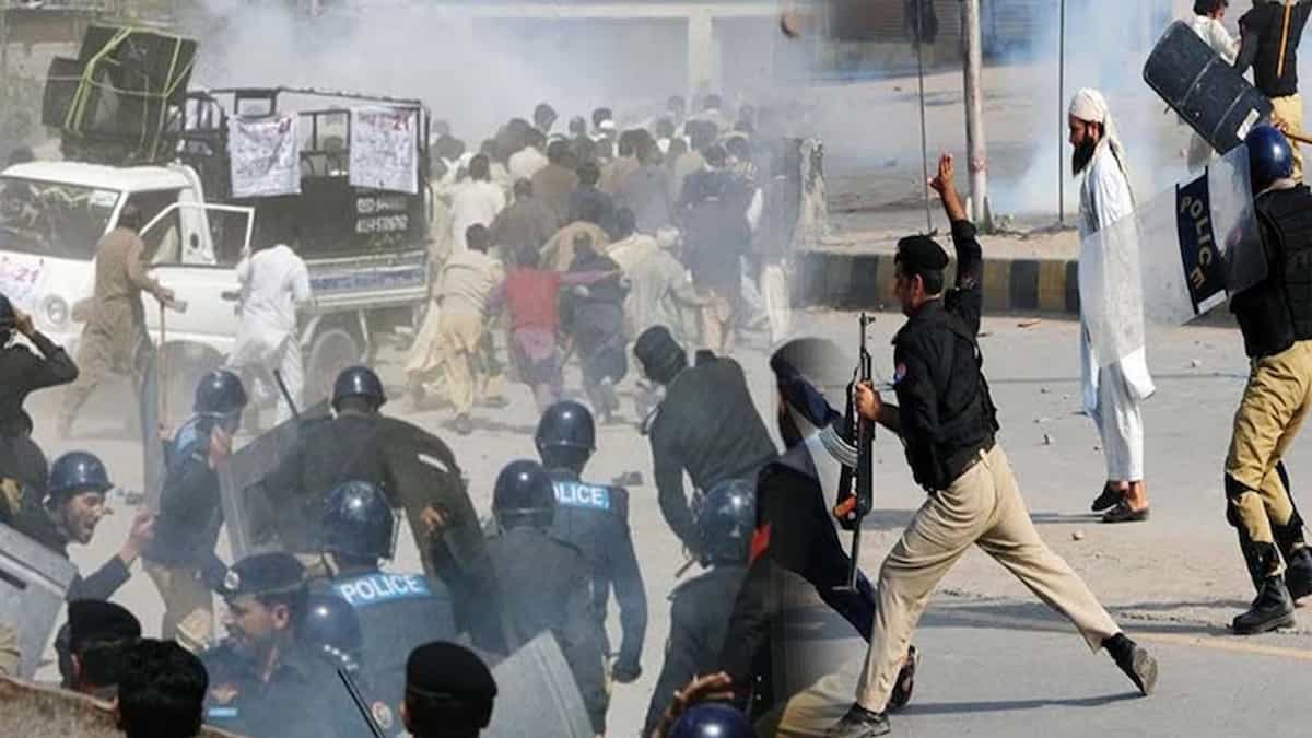 PoJK में महा-विस्फोट: 39 दिनों से शहरों में पूर्ण तालाबंदी, गोलियां, गिरफ्तारियां और लापता लोग... आखिर दुनिया से क्या छिपा रहा है पाकिस्तान?