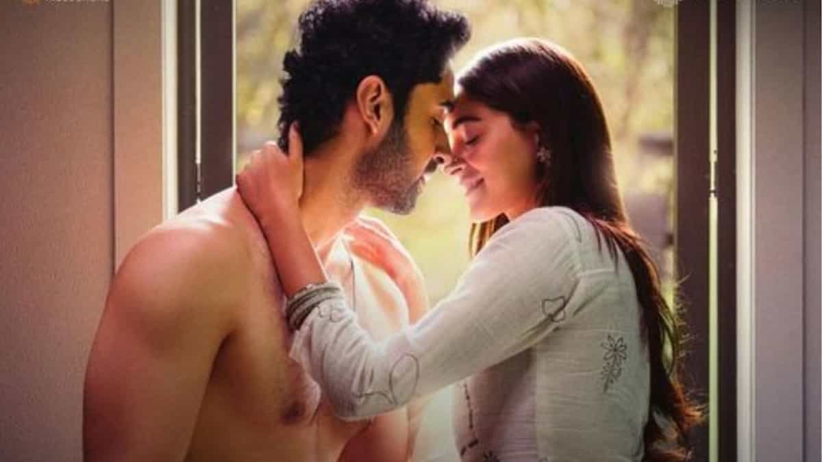 अनचाही प्रेग्नेंसी ने बदली अनन्या पांडे और लक्ष्य की जिंदगी: 2 घंटा 15 मिनट की यह रोमांटिक ड्रामा फिल्म अब OTT पर मचा रही है धूम!