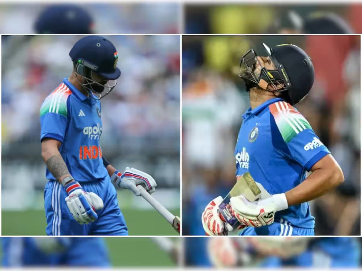 क्या विराट भी रोहित की राह पर चलेंगे? दोनों ने एक साथ T20 और टेस्ट से रिटायरमेंट लिया था... क्या अब भी ऐसा ही करेंगे