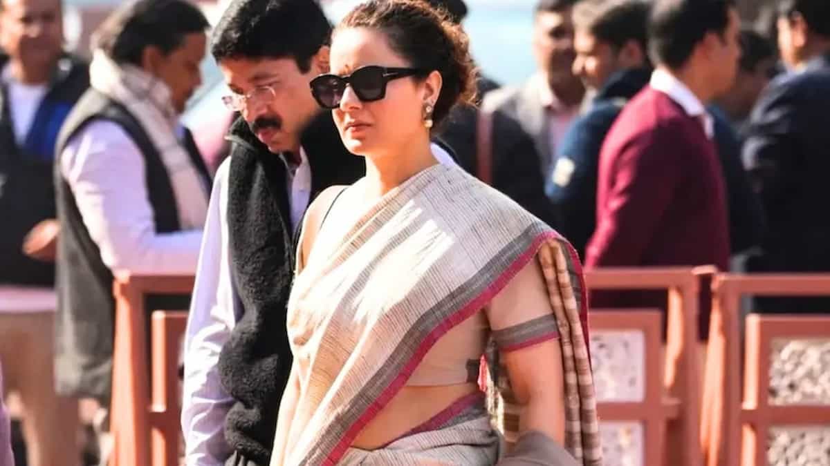  ‘हम सब अंदर डरे हुए थे और सोच रहे थे...', CJP प्रोटेस्ट पर कंगना रनौत का बड़ा बयान; तेजी से वायरल हुआ VIDEO