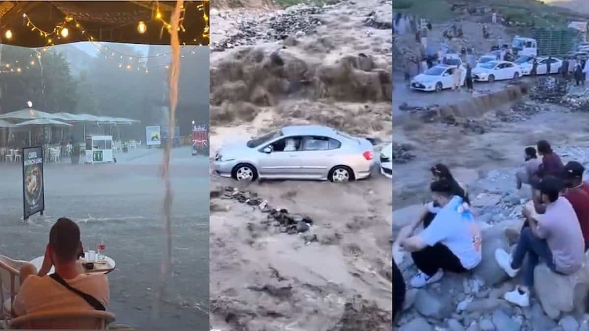 कुदरत का महाविनाश! ब्राजील-यमन में सैलाब का सितम, इटली और कोसोवो में खौफनाक तूफान