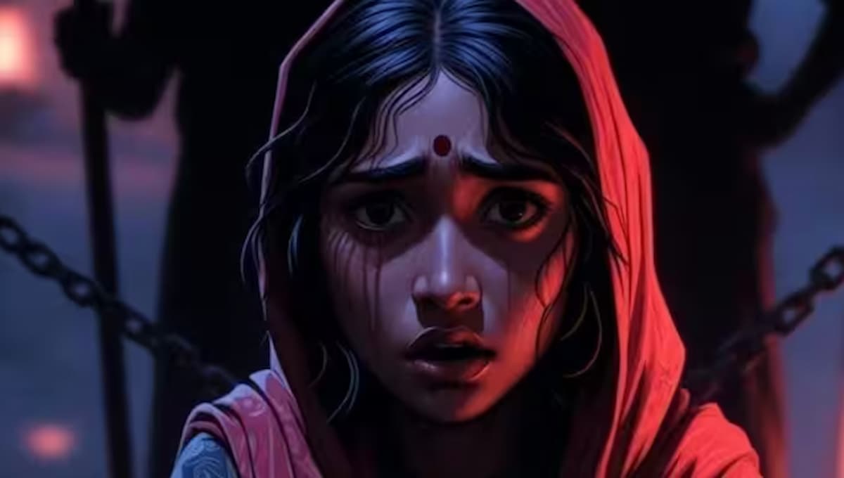 इंसानियत तार-तार: प्रेमी के साथ भागी नाबालिग, अपनों ने पकड़ा तो समाज के 2 मुखियाओं ने लूटी आबरू