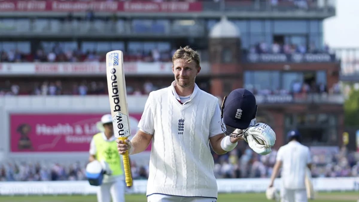 Joe Root फिर संभाल सकते हैं इंग्लैंड की टेस्ट कप्तानी, Ben Stokes के संन्यास के बाद ECB का बड़ा फैसला संभव