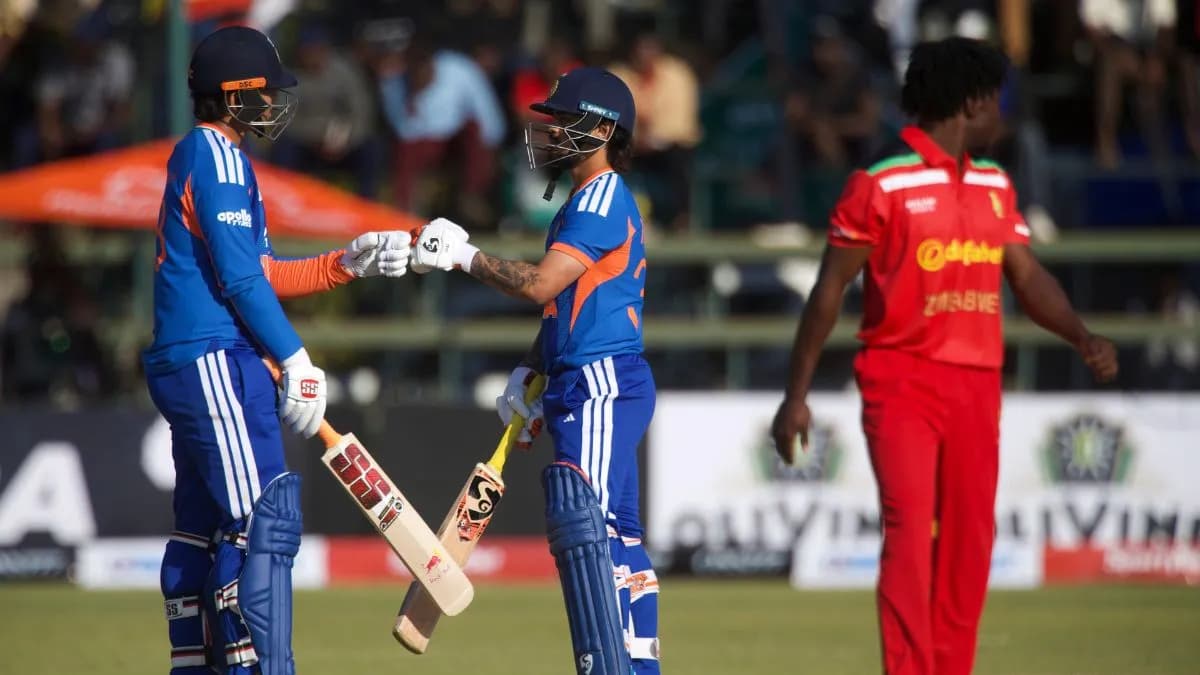 IND vs ZIM 2nd T20: हरारे में कौन मारेगा बाजी? जानें पिच रिपोर्ट, मैच प्रीव्यू और अहम खिलाड़ी