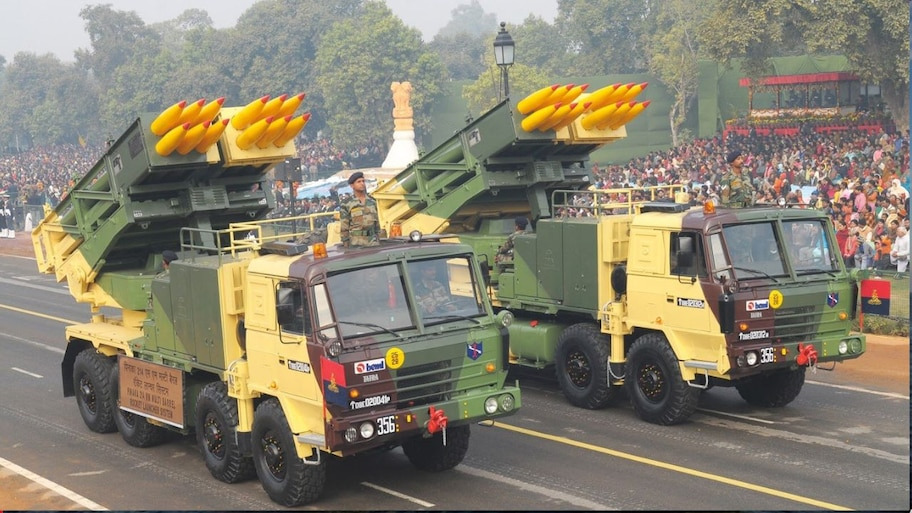 44 सेकंड में दागता है 12 रॉकेट, पिनाका को खरीदने के लिए मची एक दर्जन देशों में होड़