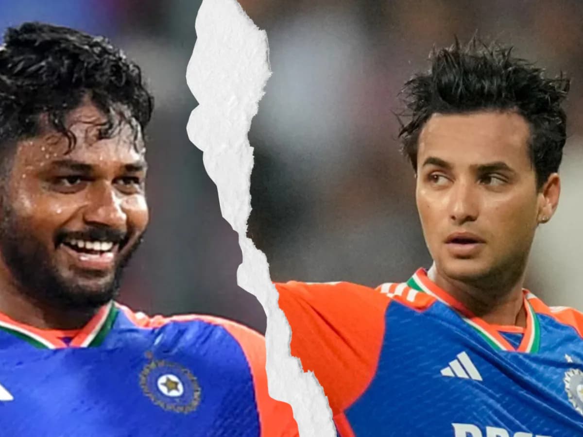 संजू सैमसन के साथ नाइंसाफी और अभिषेक शर्मा पर मेहरबानी क्यों, टीम इंडिया में भेदभाव पर भड़के दिग्गज