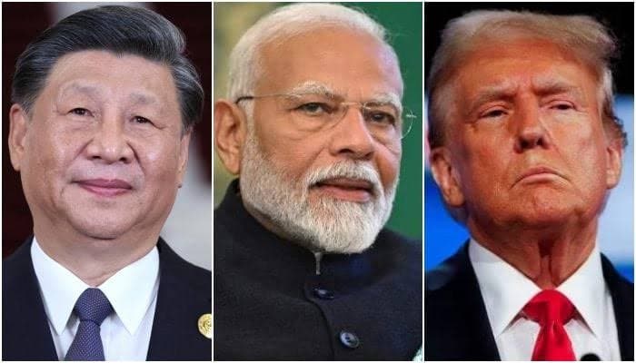 अमेरिका का सबसे बड़ा और खतरनाक दांव! रूस से तेल खरीदने पर भारत समेत इन देशों पर लगेगा 100% टैरिफ