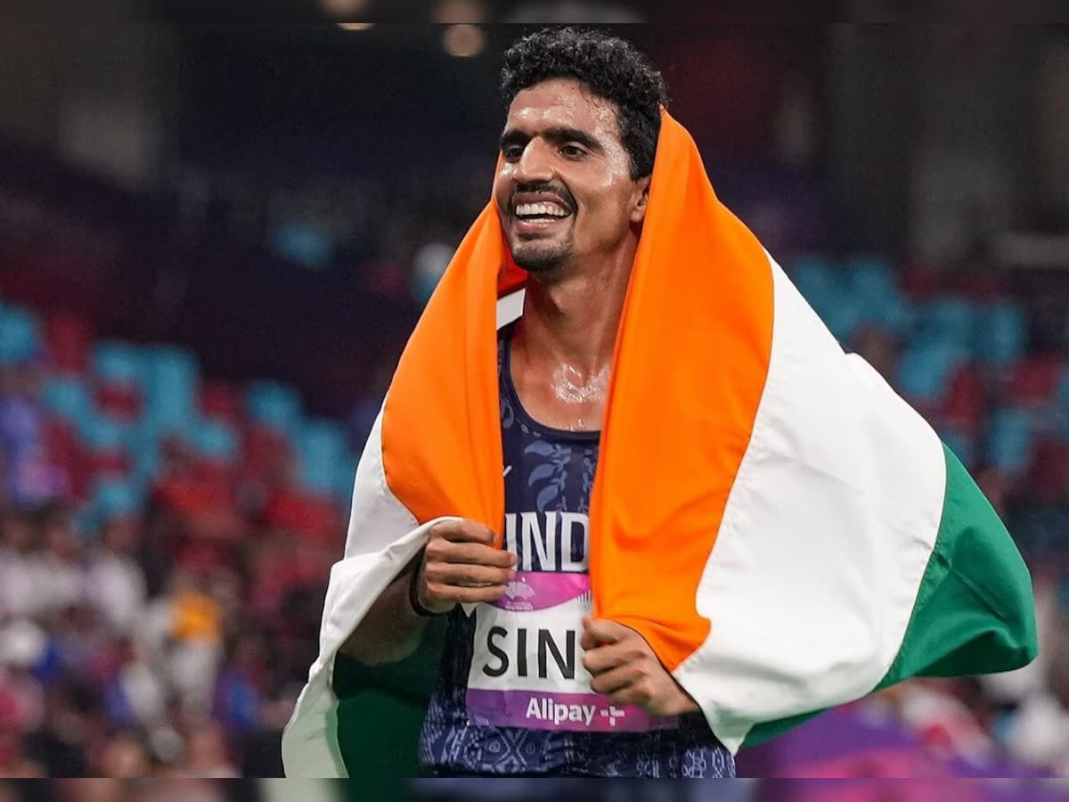 आखिरी 200 मीटर में पलटी बाजी! भारत के इस धावक ने जो कर दिखाया, दुनिया रह गई दंग