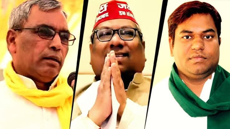यूपी चुनाव 2027: सभी 403 सीटों पर BJP का 'गुप्त सर्वे', कटेंगे कई विधायकों के टिकट; सहयोगियों की भी बढ़ी धड़कनें
