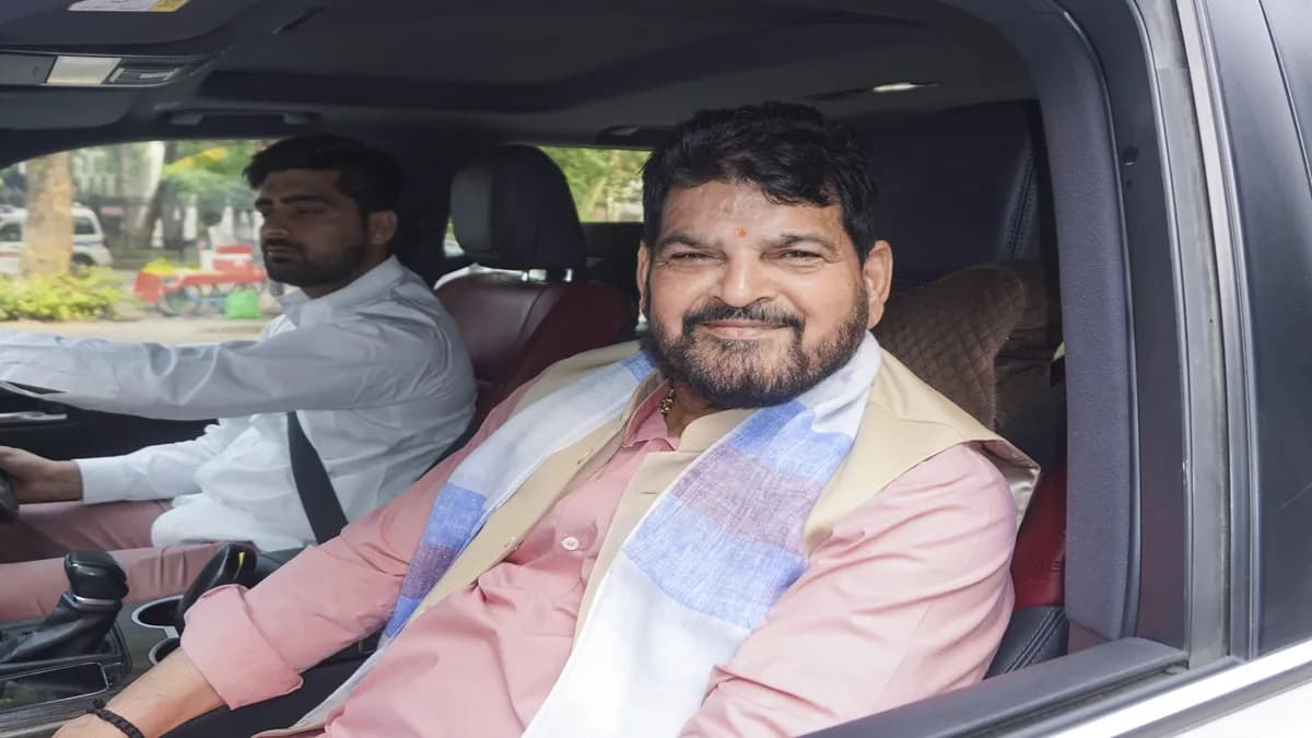 बृज भूषण शरण सिंह को कोर्ट से बड़ी राहत: महिला पहलवानों के यौन उत्पीड़न मामले में सभी आरोपों से बरी