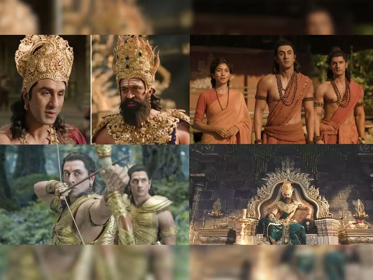 रणबीर-यश नहीं, बल्कि ये दिग्गज अभिनेता है 'रामायण' की पूरी स्टारकास्ट में सबसे अमीर! संपत्ति जानकर चकरा जाएगा सिर