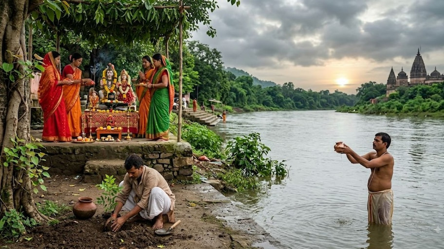 Haryali Amavasya 2026: आज है हरियाली अमावस्या, प्रकृति के इस पावन पर्व पर पेड़-पौधे लगाने से लेकर पितृ तर्पण तक करें ये शुभ काम