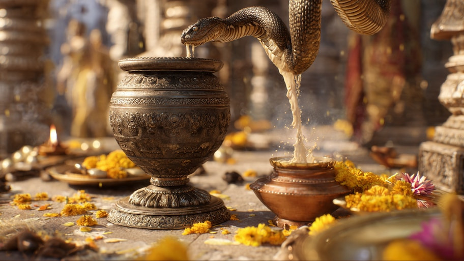 Nag Panchami 2026: नाग पंचमी पर मिलेगी कालसर्प दोष और भय से मुक्ति, भगवान शिव और नाग देवता की कृपा पाने के लिए आज करें इन मंत्रों का जाप