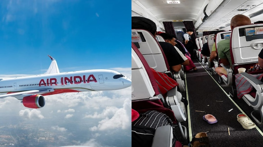 एयर इंडिया टर्बुलेंस कांड पर सरकार का बड़ा एक्शन, CEO कैंपबेल विल्सन तलब, मांगा जवाब