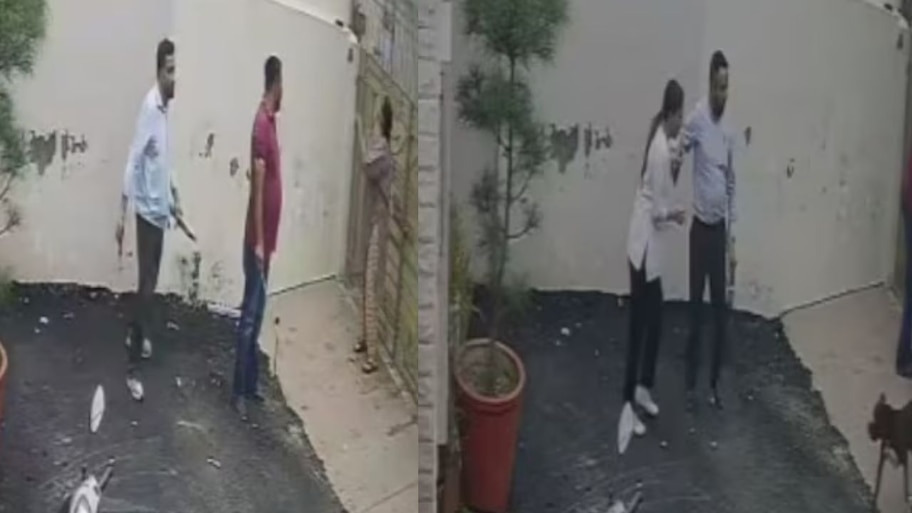पंजाब के पटियाला में पिटबुल डॉग का खौफ: किराये पर मकान देखने गए दंपती पर खूंखार कुत्ते ने किया जानलेवा हमला
