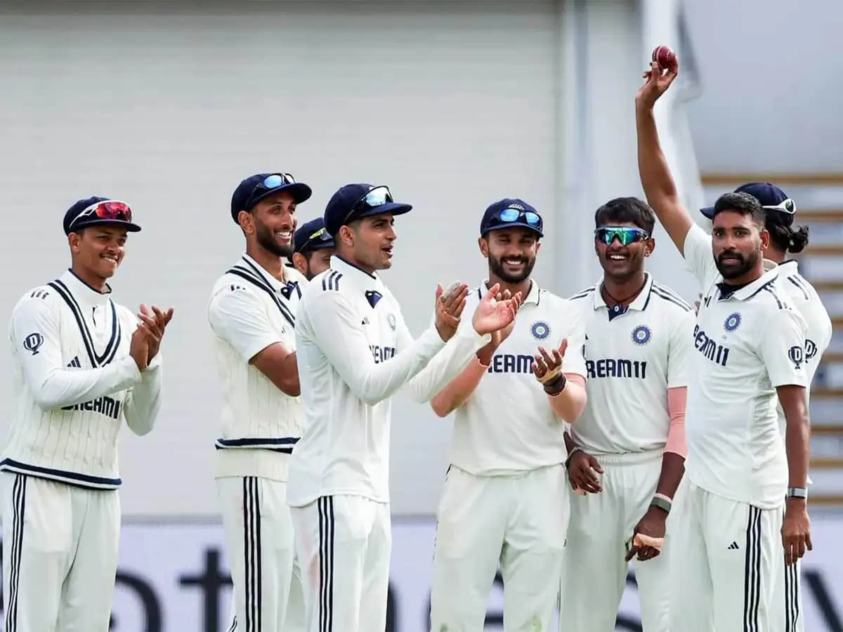 WTC पॉइंट्स टेबल में तहलका मचाने आ रही है टीम इंडिया! गॉल में श्रीलंका के खिलाफ इतने बजे शुरू होगा पहला टेस्ट