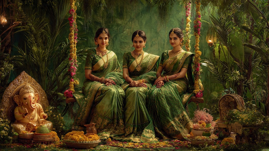 Hariyali Teej 2026: गर्भवती महिलाओं के लिए क्या हैं हरियाली तीज के नियम, बीच में व्रत छोड़ना पड़ जाए तो क्या करें?