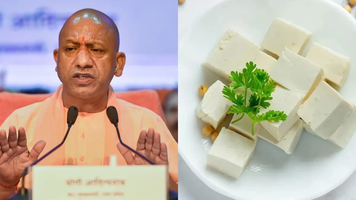 जहर बन रहे दूध पर यूपी सरकार का बड़ा प्रहार: मिलावटखोरों पर होगी सीधी एफआईआर और डेयरियां होंगी सील