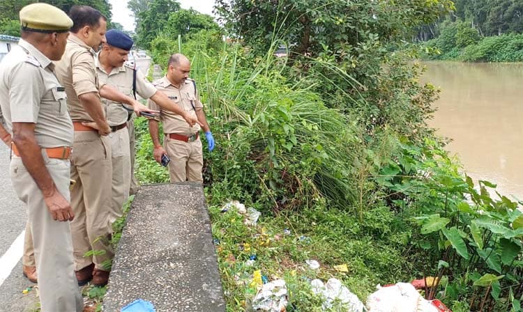 उत्तराखंड में सनसनीखेज वारदात: मंगलौर में नहर किनारे मिला गला कटा शव, इलाके में मचा हड़कंप