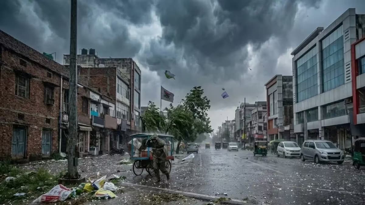 अगले कुछ घंटों में इन जिलों में आफत बनकर बरसेगा पानी, घर से निकलने से पहले पढ़ लें ये खबर