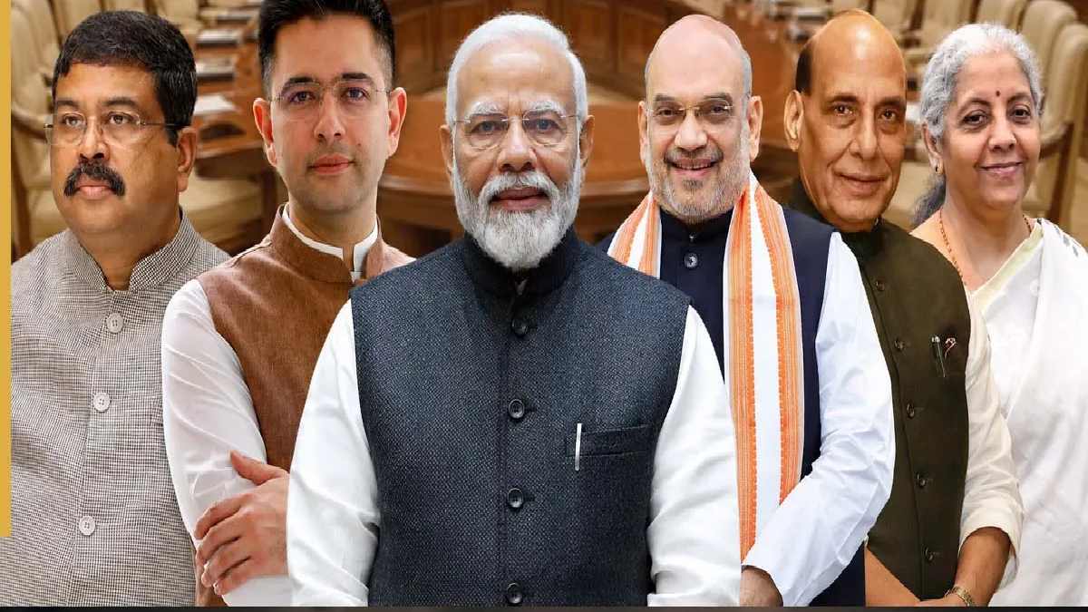 मोदी कैबिनेट में फेरबदल की सुगबुगाहट, जानें किन मंत्रियों के विभाग बदलेंगे और कौन हो सकता है शामिल