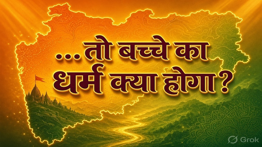 जबरन या धोखे से शादी और धर्मांतरण पर महाराष्ट्र का बड़ा फैसला: ऐसे मामलों में पैदा होने वाले बच्चे का धर्म क्या होगा? नए कानून ने साफ की तस्वीर