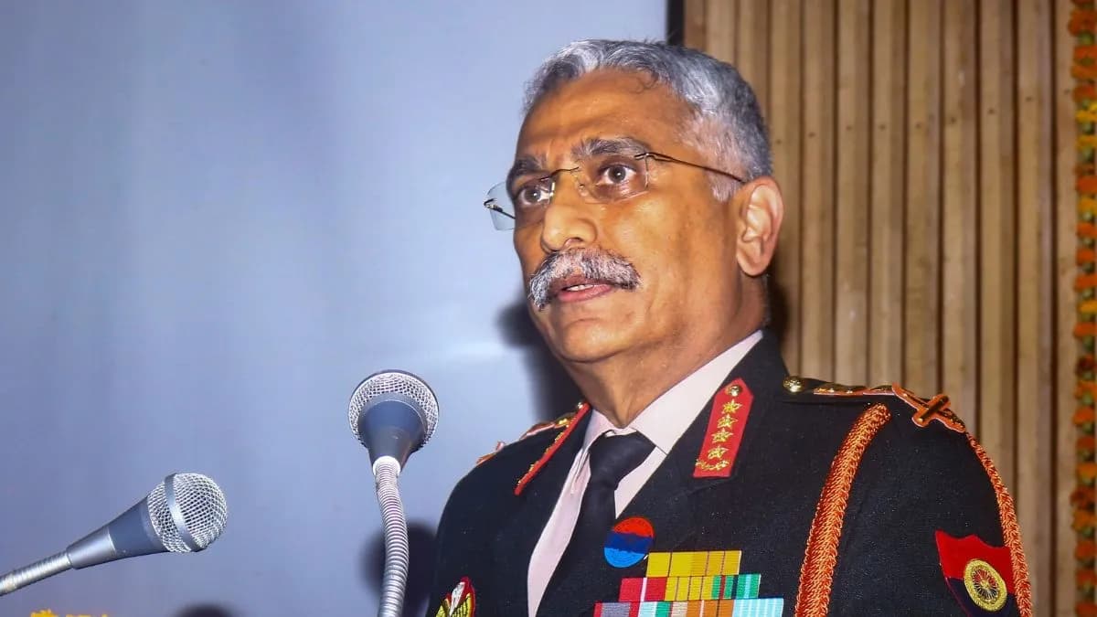 पाकिस्तान नहीं... भारत का सबसे बड़ा प्रतिद्वंद्वी कोई और है! पूर्व सेना प्रमुख के इस खुलासे से हलचल