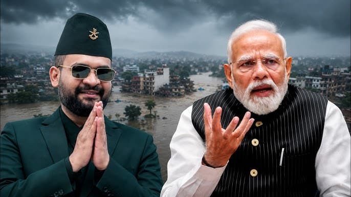 जब-जब नेपाल पर आई आफत, तब तब भारत बना ढाल; जानें कब कब की है मदद