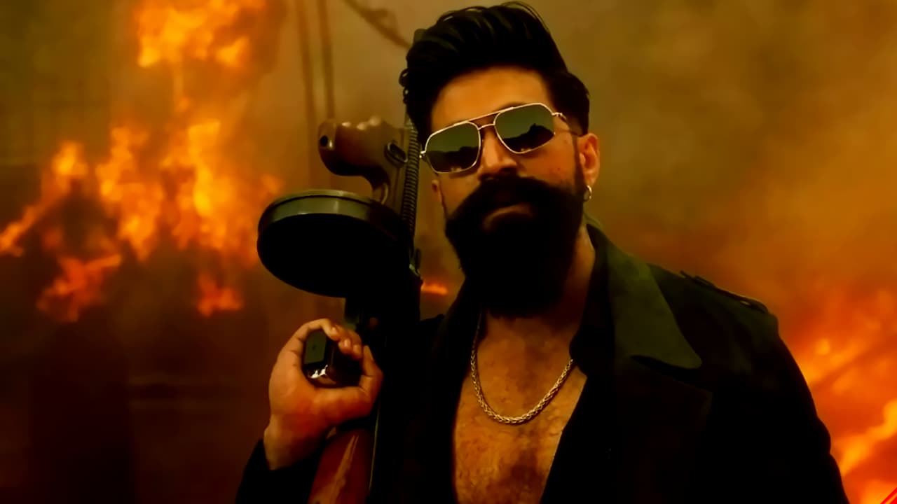 टॉक्सिक बॉक्स ऑफिस: 100 करोड़ की बंपर ओपनिंग के बाद चौथे दिन घटी यश की फिल्म की कमाई