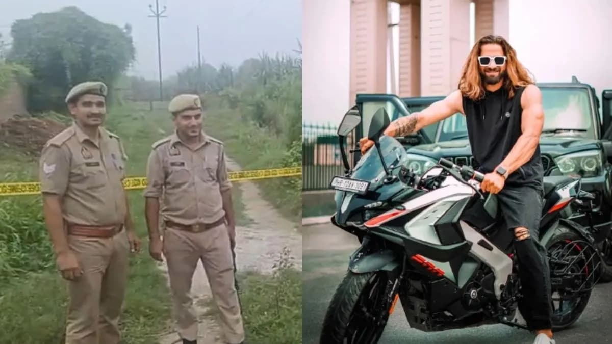 अंकित बालियान हत्याकांड में बड़ा एनकाउंटर! पुलिस ने दो मुख्य शूटरों को किया ढेर