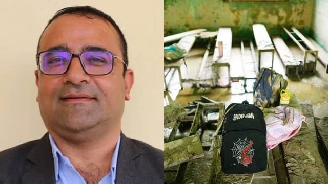 नेपाल में अचानक बाढ़ से तबाही, हेडमास्टर की सूझबूझ से 1,600 छात्रों की जान बची
